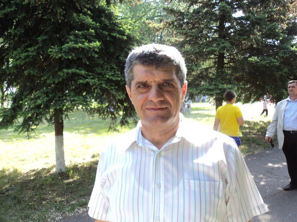 Виктор Барабаш