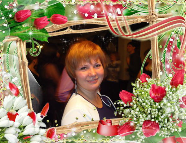 Светлана Степанова