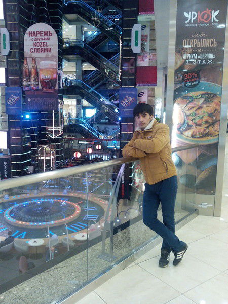 Хайрулла Екубов