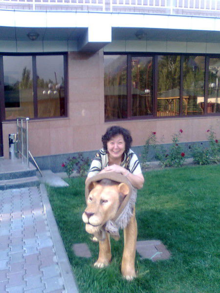 Куралай Шахитбаева