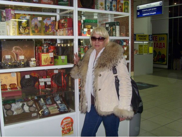 Валентина Минченкова