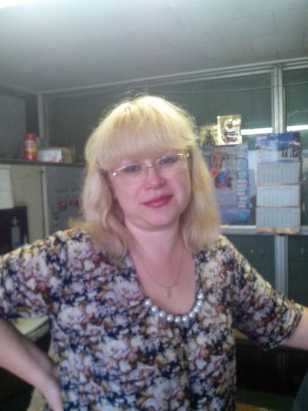 Маргарита Новикова