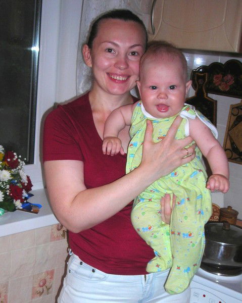 Нина Попова