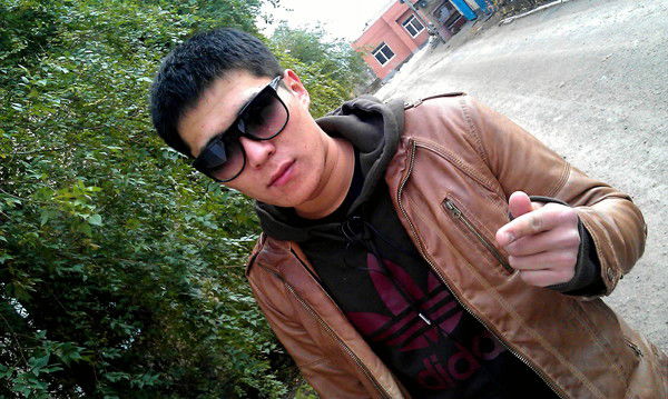 Рустэм Неизвестный