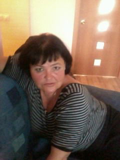 Оксана Сидоренко (Бондаренко)