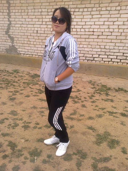 Танюшка Музраева