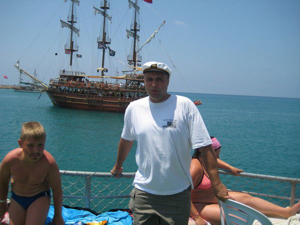 Константин Солодченков