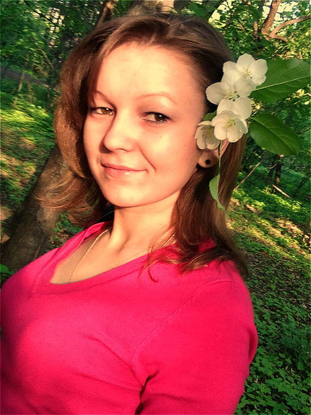 Елена Савочкина