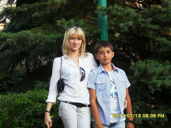 Елена Сейдалиева (Овсянникова)