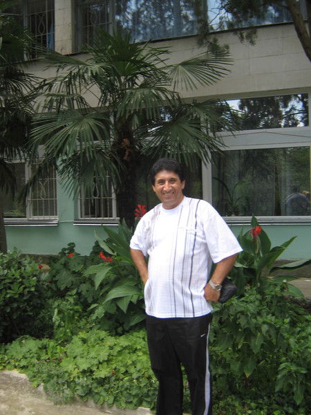 Александр Мирлас