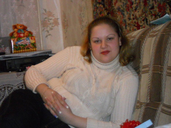 Ольга Гребнева