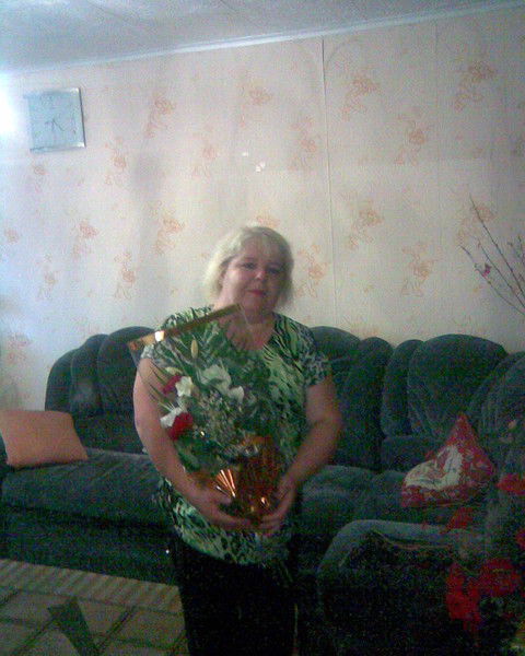 Оля Саленко