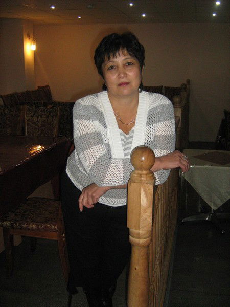 Сауле Курсаубаева