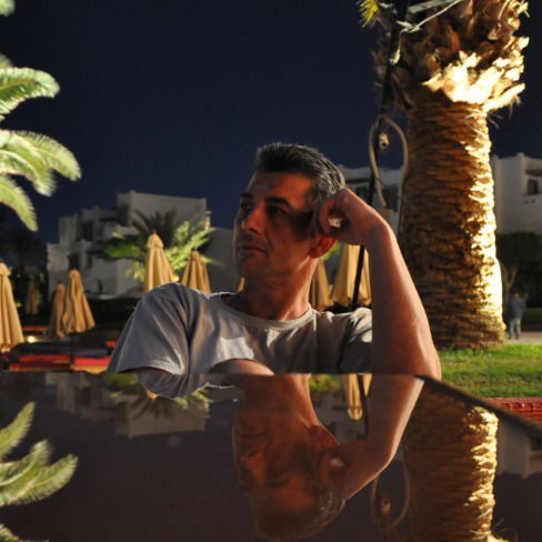 Евгений Чукреев