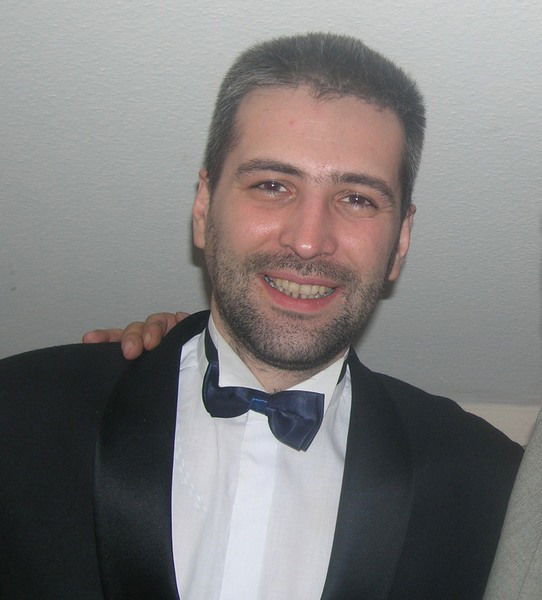 Павел Чечеткин