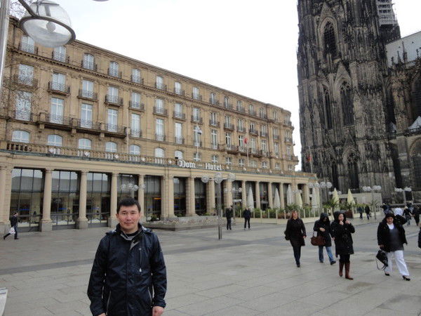 Асет Бектурганов