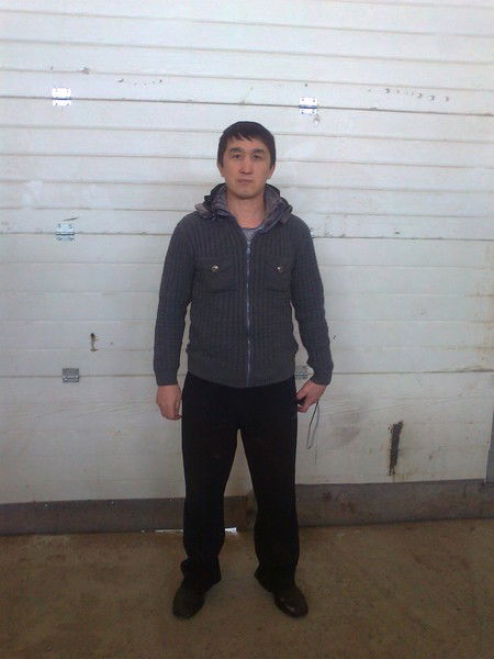 Аман Юсупбаев