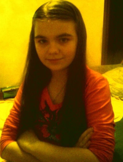 Ксюша Заскалкина