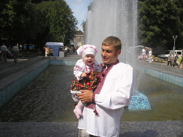 Валик Наумчук