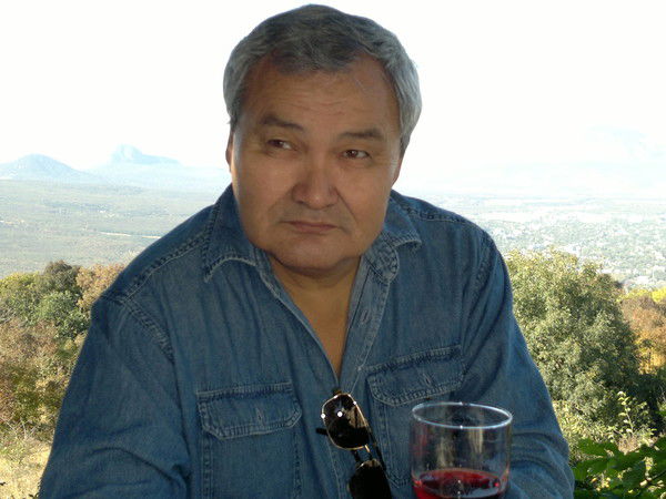 Темирташев Нургали