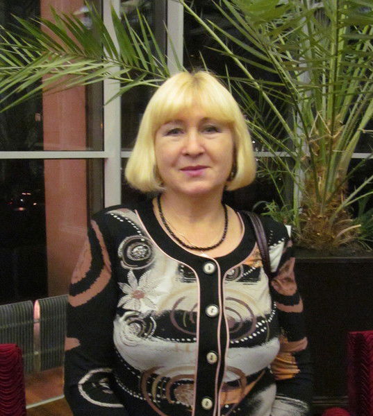 Надежда Фоменко