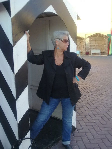 Галина Смыковская