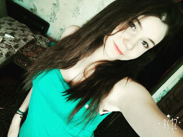 Настя Токарь