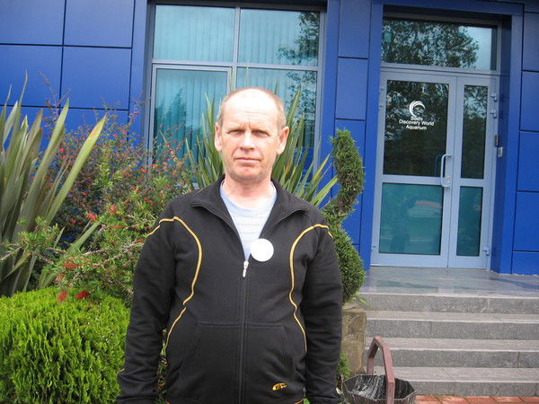 Вячеслав Шумский