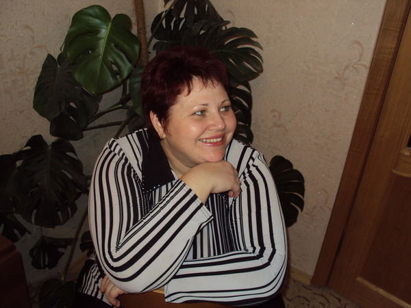 Наталья Алхазашвили