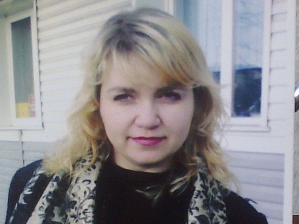 Алена Леговец