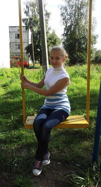 Анастасия Колесникова