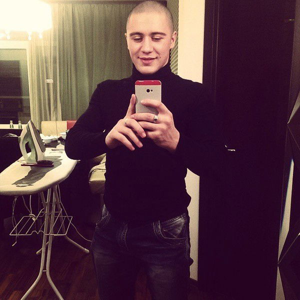 Паша Коноваленко