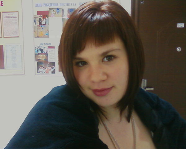 Оксана Потапова