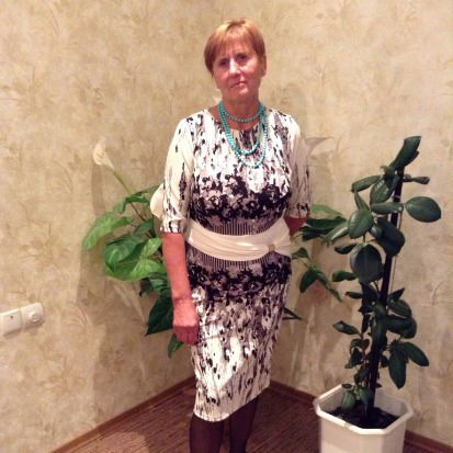 Любовь Банкова