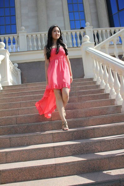 Айдана Бердибаевна