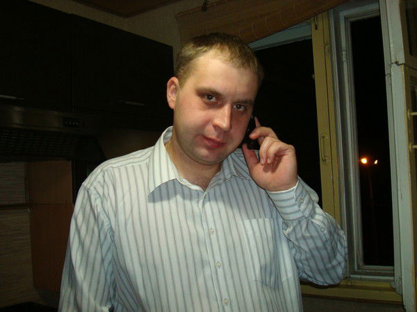 Александр Рыжков