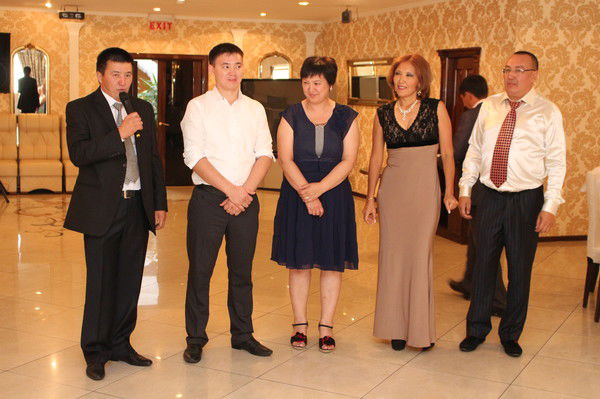 Баян Жайкенова