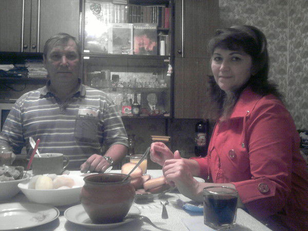 Светлана Бахвалова