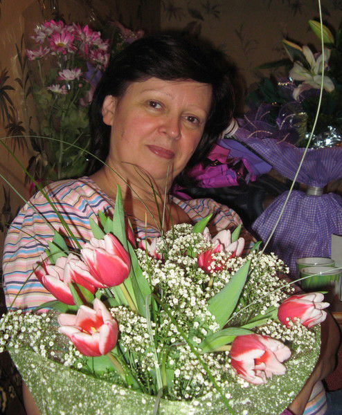 Лариса Белецкая