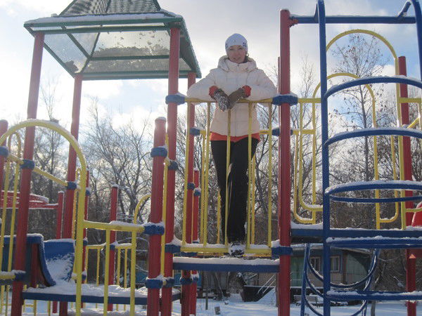 Ольга Кременная