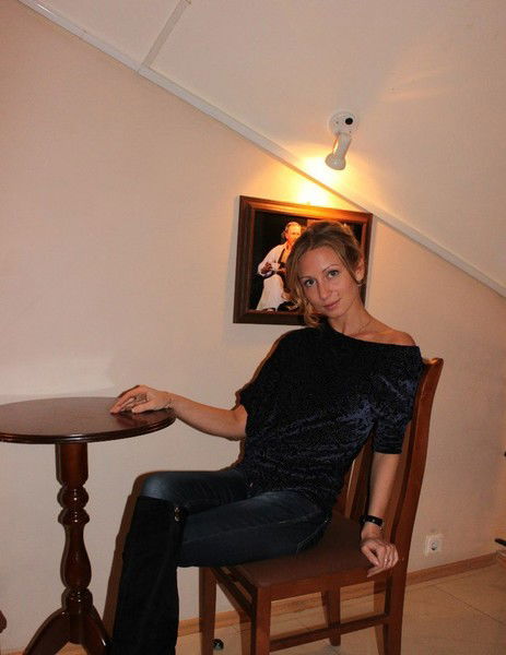 Мария Черная