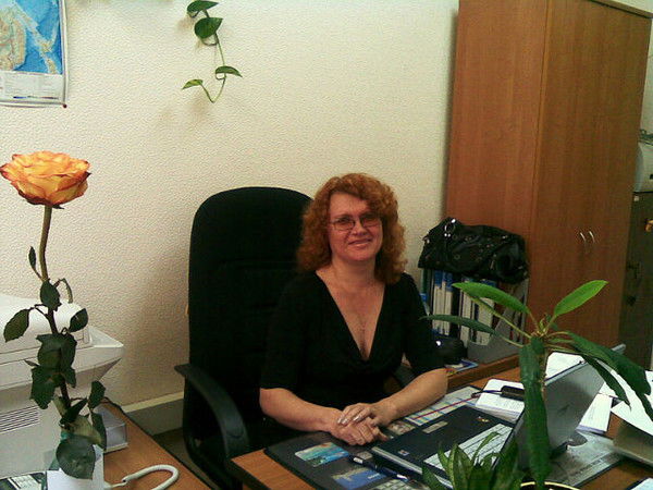 Марина Хохлова