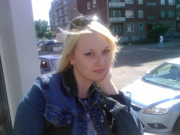 Анастасия Куклева