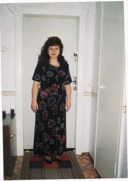 Любовь Марцева -Боканча