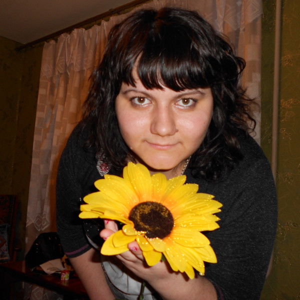 Нина Глазкова