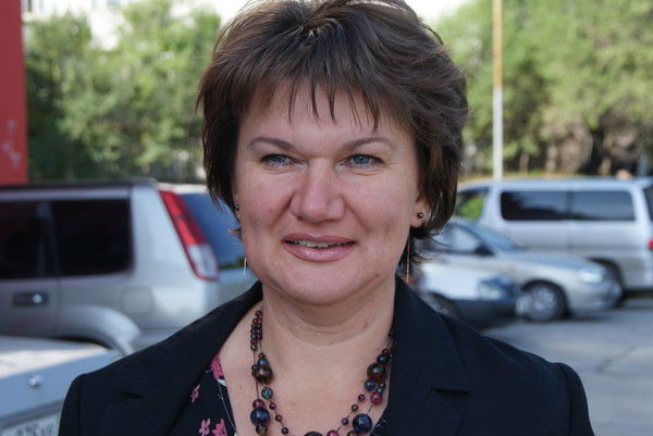 Ольга Бедина