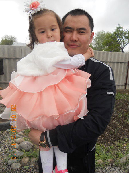 Данияр Ташмаматов