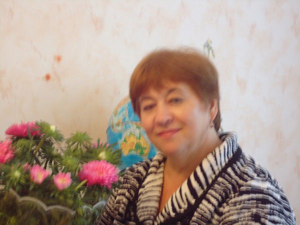 Наталья Горбовская