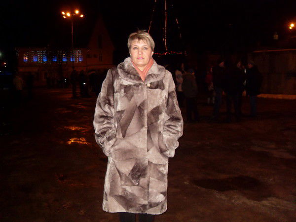 Елена Орлова