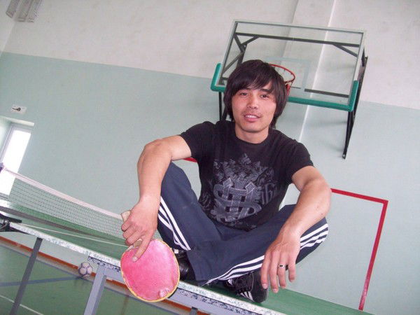 Даурен Сагимбеков